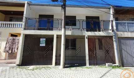 Sobrado com 3 quartos  à venda, 130.00 m2 por R$520000.00  - Boqueirao - Curitiba/PR