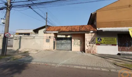 Sobrado com 3 quartos  à venda, 130.00 m2 por R$450000.00  - Boqueirao - Curitiba/PR