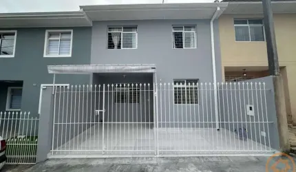 Sobrado com 3 quartos  à venda, 69.33 m2 por R$399000.00  - Boqueirao - Curitiba/PR