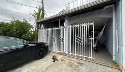 Sobrado com 3 quartos  à venda, 108.10 m2 por R$420000.00  - Boqueirao - Curitiba/PR
