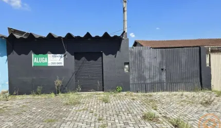 Loja para alugar, 20.00 m2 por R$2600.00  - Boqueirao - Curitiba/PR
