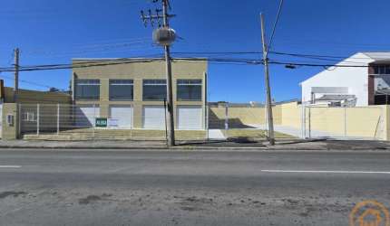 Loja para alugar, 131.94 m2 por R$7900.00  - Boqueirao - Curitiba/PR