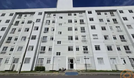 Apartamento com 3 quartos  à venda, 56.68 m2 por R$285000.00  - Afonso Pena - Sao Jose Dos Pinhais/PR