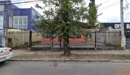 Terreno para alugar, 645.00 m2 por R$6990.00  - Boqueirao - Curitiba/PR