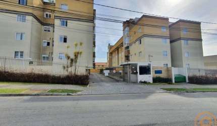 Apartamento com 2 quartos  à venda, 77.25 m2 por R$416000.00  - Boqueirao - Curitiba/PR