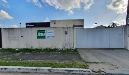 Barracão_Galpão à venda, 444.27 m2 por R$1350000.00  - Boqueirao - Curitiba/PR