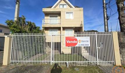 Sobrado com 4 quartos  à venda, 180.00 m2 por R$810000.00  - Uberaba - Curitiba/PR