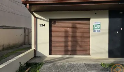 Loja para alugar, 22.50 m2 por R$495.00  - Pilarzinho - Curitiba/PR