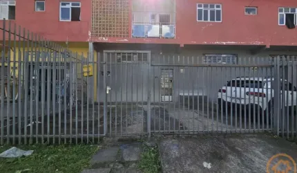 Apartamento com 1 quarto  para alugar, 38.00 m2 por R$990.00  - Boqueirao - Curitiba/PR