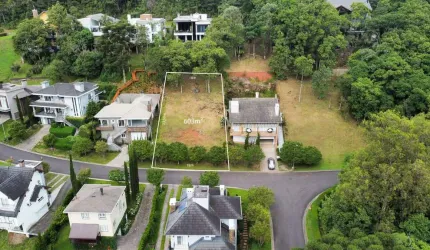 Terreno para Venda no bairro Alpha ville em Gramado, 603 m² de área total, 603 m² privativos,