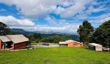 Sítio / Chácara para Venda no bairro Linha Carahá em Gramado, 3 quartos, 2 vagas, Mobiliado, 15540 m² privativos,