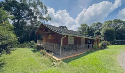 Sítio / Chácara para Venda no bairro Jardim das Fontes em Canela, 3 quartos sendo 1 suíte, 1 vaga, Semi-Mobiliado, 90 m² privativos,