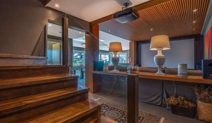 Casa para Venda no bairro Aspen Mountain em Gramado, 5 quartos sendo 5 suítes, 2 vagas, 622 m² de área total, 622 m² privativos,