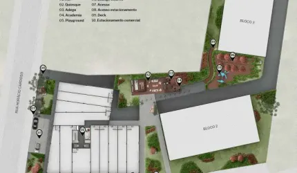 Ponto Comercial para Venda no bairro Centro em Gramado, 90 m² de área total, 90 m² privativos,