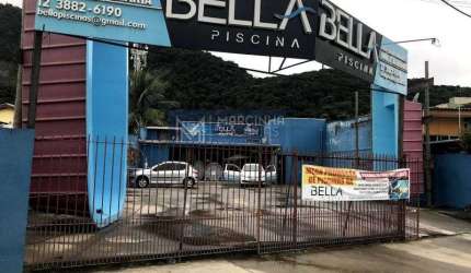 Ótima opção para investimento - Comercial Galpão / Depósito / Armazém a venda em Sumaré - Caraguatatuba