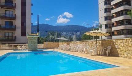 Apartamento com 2 quartos, 64m², à venda em Caraguatatuba, Massaguaçú