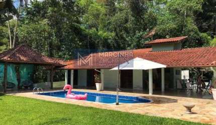 Casa de condomínio com 5 quartos, 1685m², à venda em Caraguatatuba, Mococa