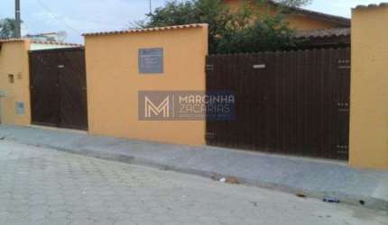 Casa com 2 quarto, 216m², à venda em Caraguatatuba, Porto Novo