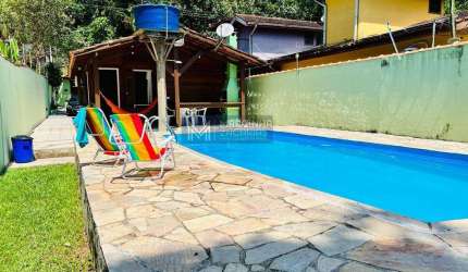 Casa com 2 quartos, 87,10m², à venda em São Sebastião, Boiçucanga
