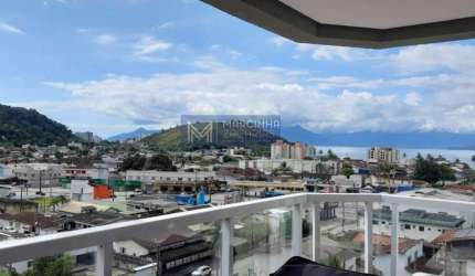 Apartamento com 2 quartos, 79m², à venda em Caraguatatuba, Sumaré
