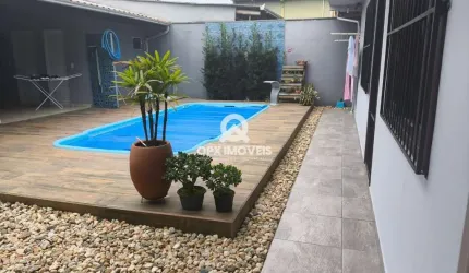 Casa com 2 quartos à venda na Rua Sebastião Pedro Ribeiro, 101, 101, Nossa Senhora da Paz, Balneário Piçarras, 140 m2 por R$ 830.000