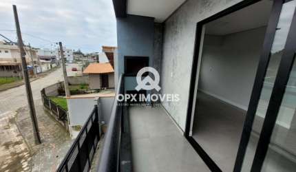 Apartamento com 2 quartos à venda na Rua Garça Azul, 99, Nossa Senhora da Paz, Balneário Piçarras, 70 m2 por R$ 449.000
