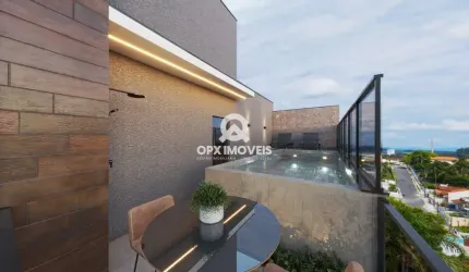 Apartamento com 3 quartos à venda na Rua Lauro Montenegro, 67, Centro, Barra Velha, 84 m2 por R$ 809.500