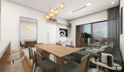Apartamento com 3 quartos à venda na Rua Lauro Montenegro, 67, Centro, Barra Velha, 84 m2 por R$ 809.500