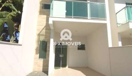 Casa com 2 quartos à venda na Rua Mário Neto, 561, Itacolomi, Balneário Piçarras, 86 m2 por R$ 480.000