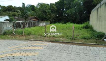 Terreno à venda na Rua Campo Largo, S/N°, Itacolomi, Balneário Piçarras, 260 m2 por R$ 320.000