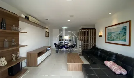 Apartamento com 4 quartos à venda no Beach Park
