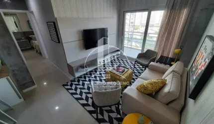 Apartamento novo com 3 quartos à venda