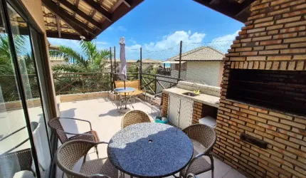 Cobertura à venda com 3 suítes - Posição Nascente