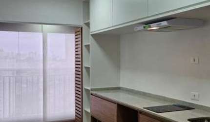 Apartamento 1 dormitório para Locação em São Paulo, Jardim Independência, 1 dormitório, 1 banheiro