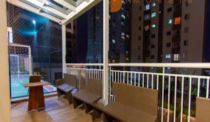 Apartamento 2 dormitórios para Venda em São Paulo, Tatuapé, 2 dormitórios, 1 suíte, 2 banheiros, 2 vagas