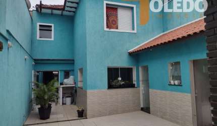 Casa 2 dormitórios para Venda em São Paulo, Tatuapé, 2 dormitórios, 1 suíte, 3 banheiros, 4 vagas