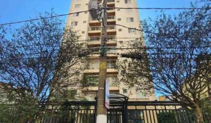 Apartamento 2 dormitórios para Venda em São Paulo, Tatuapé, 2 dormitórios, 2 banheiros, 1 vaga