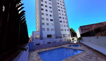 Apartamento 2 dormitórios para Venda em São Paulo, Chácara Califórnia, 2 dormitórios, 1 banheiro, 1 vaga