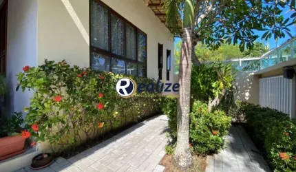 Casa Linear semi-mobiliado composta por 4 suítes á venda em Nova Guarapari-ES