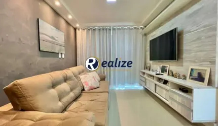 Apartamento Vista para o Mar composto por 3 quartos à venda na Prainha, Guarapari-ES - Realize Negócios Imobiliários.