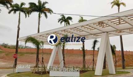 Terreno no condomínio Alphaville á venda no Jardim Boa Vista, Guarapari-ES - Realize Negócios Imobiliários.