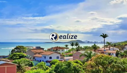 Apartamento composto por 2 quartos com Área de Lazer Completa á venda no bairro Setiba, Guarapari-ES - Realize Negócios Imobiliários.