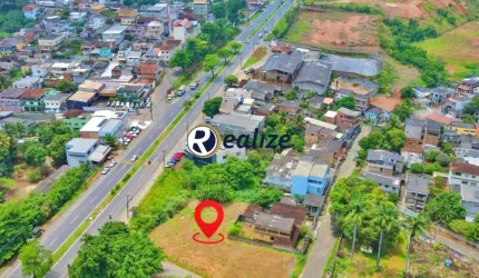 3 Terrenos Totalizando área 2.598,80m² á venda em São José, Guarapari-ES - Realize Negócios Imobiliários.