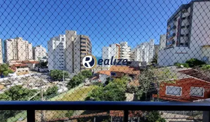 Apartamento composto por 3 quartos à venda em Guarapari-ES - Realize Negócios Imobiliários.