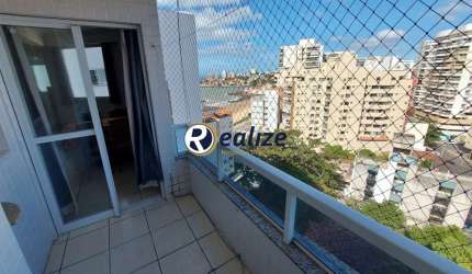 Apartamento Mobiliado composto por 2 quartos á venda em Muquiçaba, Guarapari-ES - Realize Negócios Imobiliários.