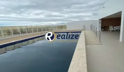 Apartamento composto por 2 quartos com Área de Lazer Completa á venda na Praia do Morro, Guarapari-ES - Realize Negócios Imobiliários.