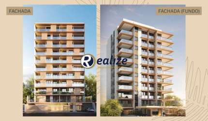 Lançamento Residencial Breeze Bacutia composto por 2 quartos à venda na Enseada Azul, Guarapari-ES - Realize Negócios Imobiliários.