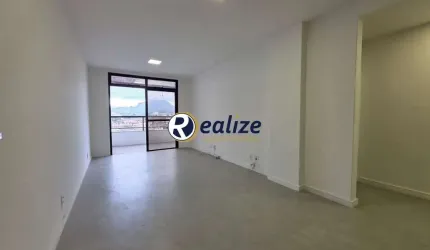 Apartamento composto por 2 suítes á venda na Praia do Morro, Guarapari-ES