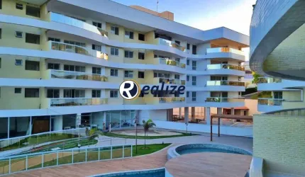 Apartamento com vista para o mar de 3 quartos á venda em Nova Guarapari-ES
