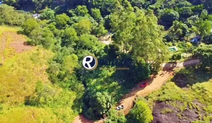 Terreno com 4.281,37m² á venda no Alto Jaboti na Rota da Ferradura, Guarapari-ES
